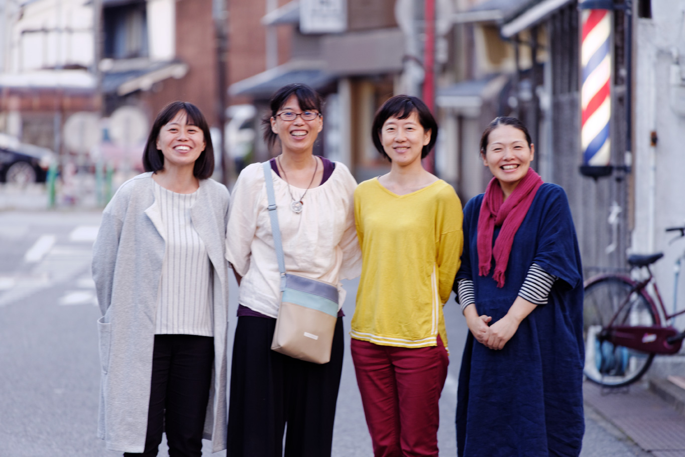 おうみ映像ラボのメンバー